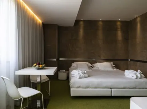 A Point Arezzo Park Hotel Camere Photos