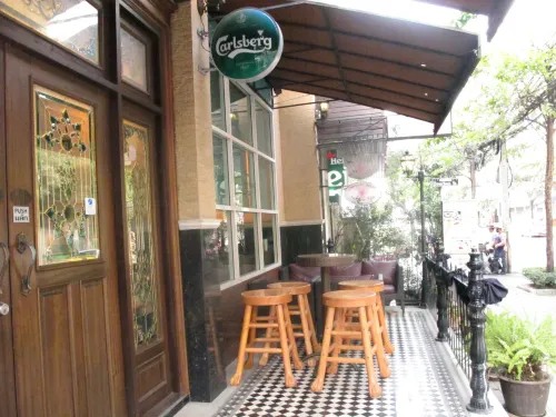 Bourbon St. Boutique Hotel Aree comuni Photos