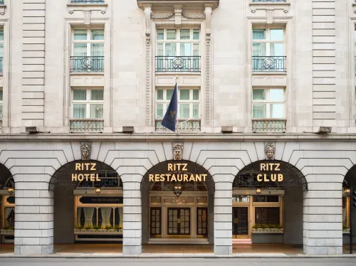 The Ritz London Esterni Photos