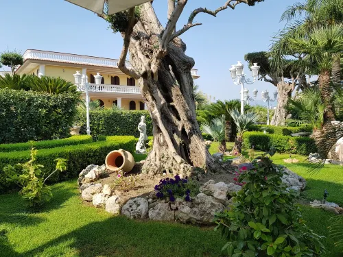Villa Le Zagare Relais & SPA Extérieur Photos
