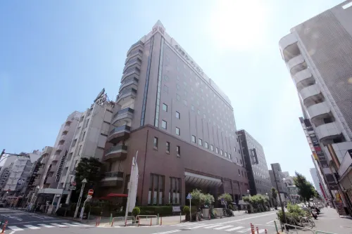 Hotel Nagoya Garden Palace Extérieur Photos