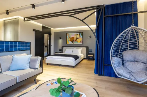 Upside Apartments Chambres Photos