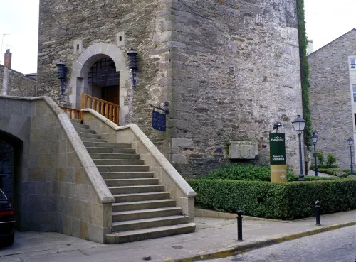 Parador de Vilalba Da non perdere Photos