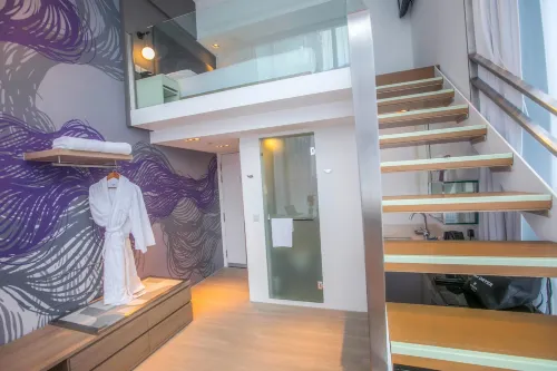 Studio M Hotel الأماكن العامة Photos
