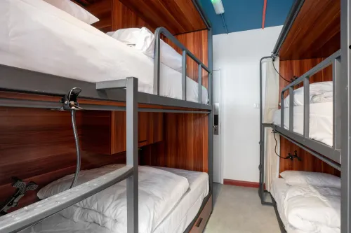 PH Hostel Liverpool Photos