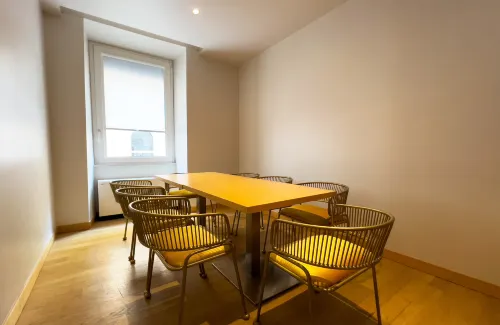 Leonardo Boutique Hotel Rome Termini Espaces Affaires Photos