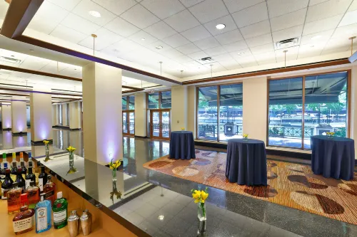 Sheraton Grand Chicago Riverwalk Espaces Affaires Photos