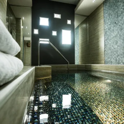 Bass Boutique Hotel Afslapning & fritid Photos