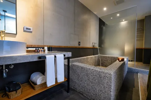 Yunoyado Onsen Hotel Deyang Branch Loisirs et amusements Photos