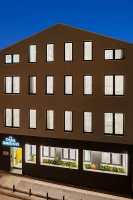 Thess Residences Unggulan Photos