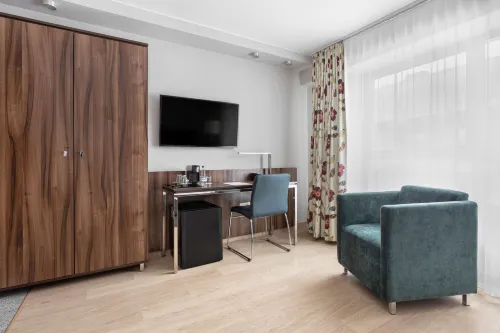 Hotel Moderno Poznań Photos