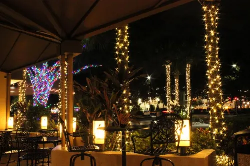 Rosen Inn at Pointe Orlando Restauration Photos