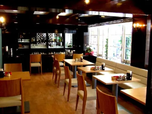Shimizu City Hotel Restauration Photos