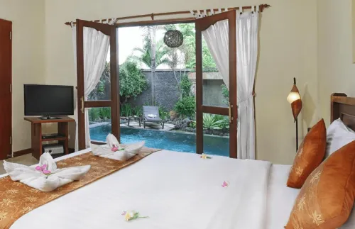 Bali Ayu Hotel & Villas Rooms Photos