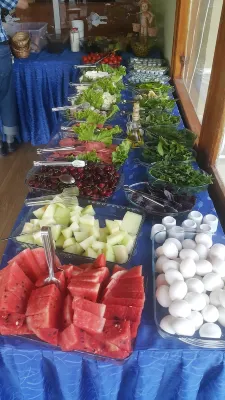 Grand Yayla Hotel Makanan Photos