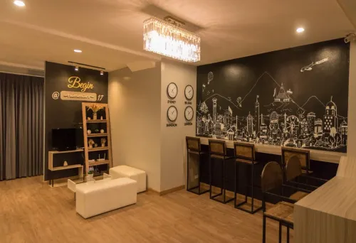 清邁寧曼S17飯店 公共區域 Photos