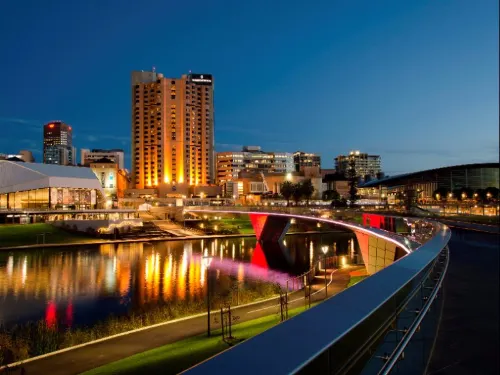 Comfort Hotel Adelaide Meridien Dekat Hotel Photos