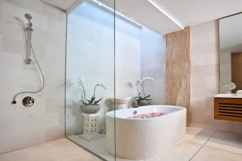 Maca Villas & Spa Bali Chambres Photos