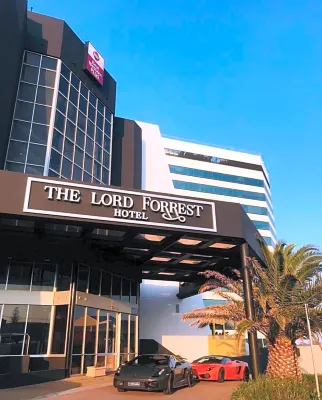 Best Western Plus Hotel Lord Forrest Esterni Photos