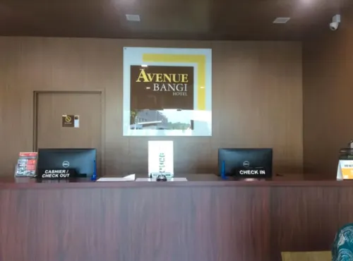 Avenue Bangi Hotel Aree comuni Photos