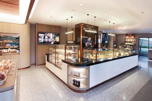 Sari Pacific Jakarta, Autograph Collection Dining Photos