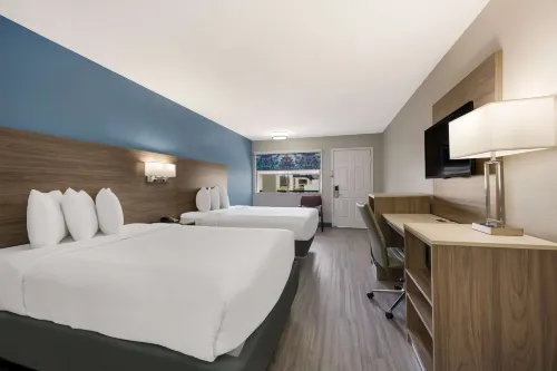 SureStay Hotel by Best Western Spring North Houston Rooms Photos