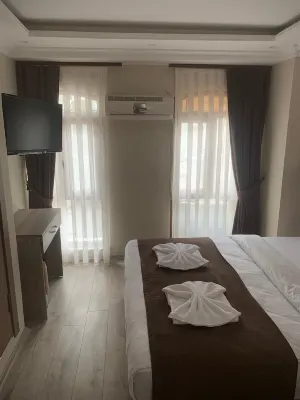 Luna Suites Taksim Номера Photos