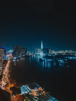 Khách sạn Renaissance Riverside Sài Gòn Xung quanh Photos