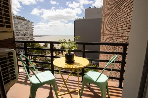 Selina Montevideo Rooms Photos