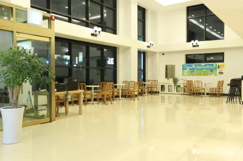 Rezion Hotel Area Publik Photos