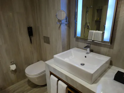 Winford Resort and Casino Manila Zimmer Photos