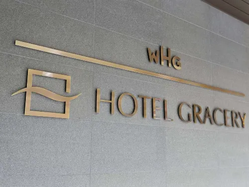 Hotel Gracery Kyoto Sanjo Extérieur Photos
