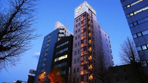 Hotel Wing International Select Asakusa Komagata Da non perdere Photos