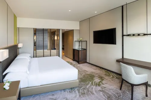 Millennium Hilton Bangkok Chambres Photos