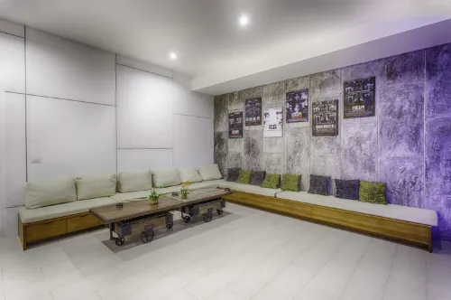 Escape Villas at Shambhala Grand Public Areas Photos