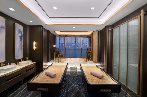 Waldorf Astoria Kuwait Vapaa-aika ja virkistys Photos