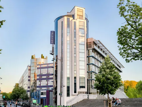 Novotel Paris Centre Bercy Esterni Photos