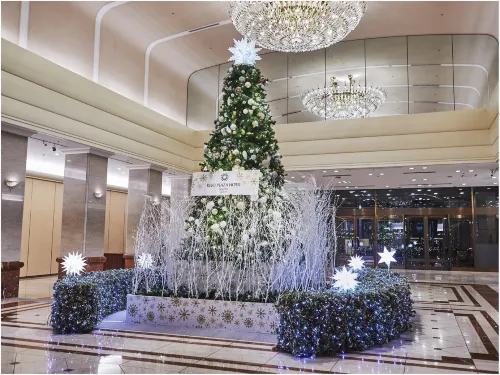 Keio Plaza Hotel Tokyo Area Publik Photos