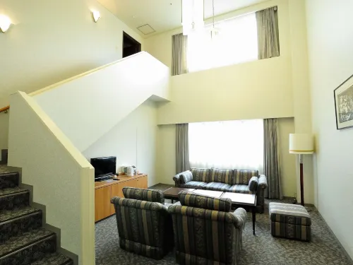 Tateyama Kokusai Hotel Chambres Photos