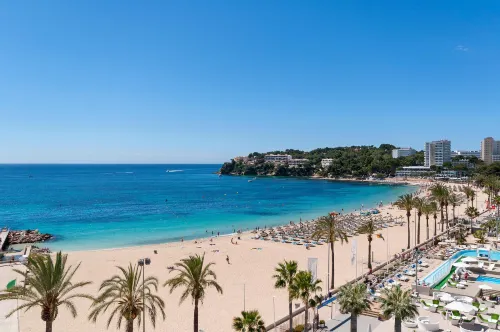 Innside by Meliá Calviá Beach Dekat Hotel Photos