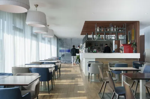 Hampton by Hilton Amsterdam Centre East Leisure & Recreation Photos