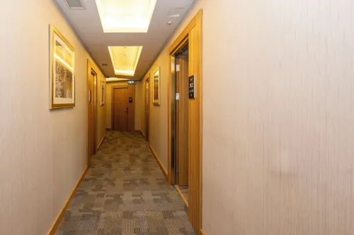 Hotel Ravi Espaces publics Photos