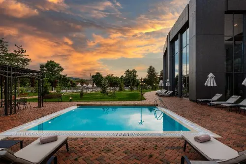 Kings' Valley Medical & Spa Hotel Loisirs et amusements Photos