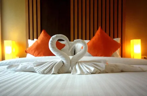Breezotel Chambres Photos
