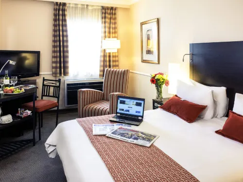 Mercure Johannesburg Midrand Hotel Chambres Photos