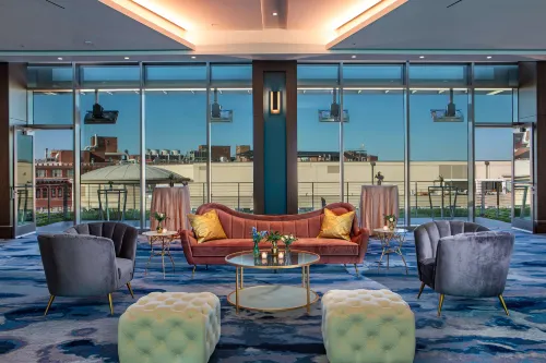 The Royal Sonesta Washington DC Capitol Hill Business Facilities Photos