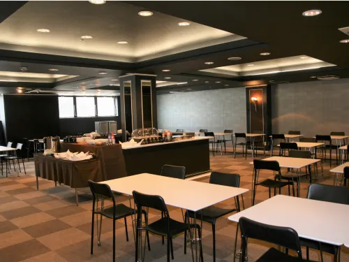 Green Rich Hotel Oita Miyakomachi Restauration Photos