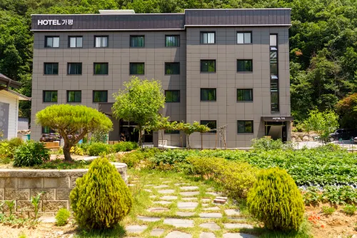 Gapyeong Hotel (Hotel) Esterni Photos