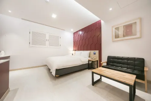 Gimcheon Hotel Esang Chambres Photos