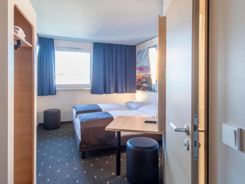B&B Hotel München City-Nord Photos